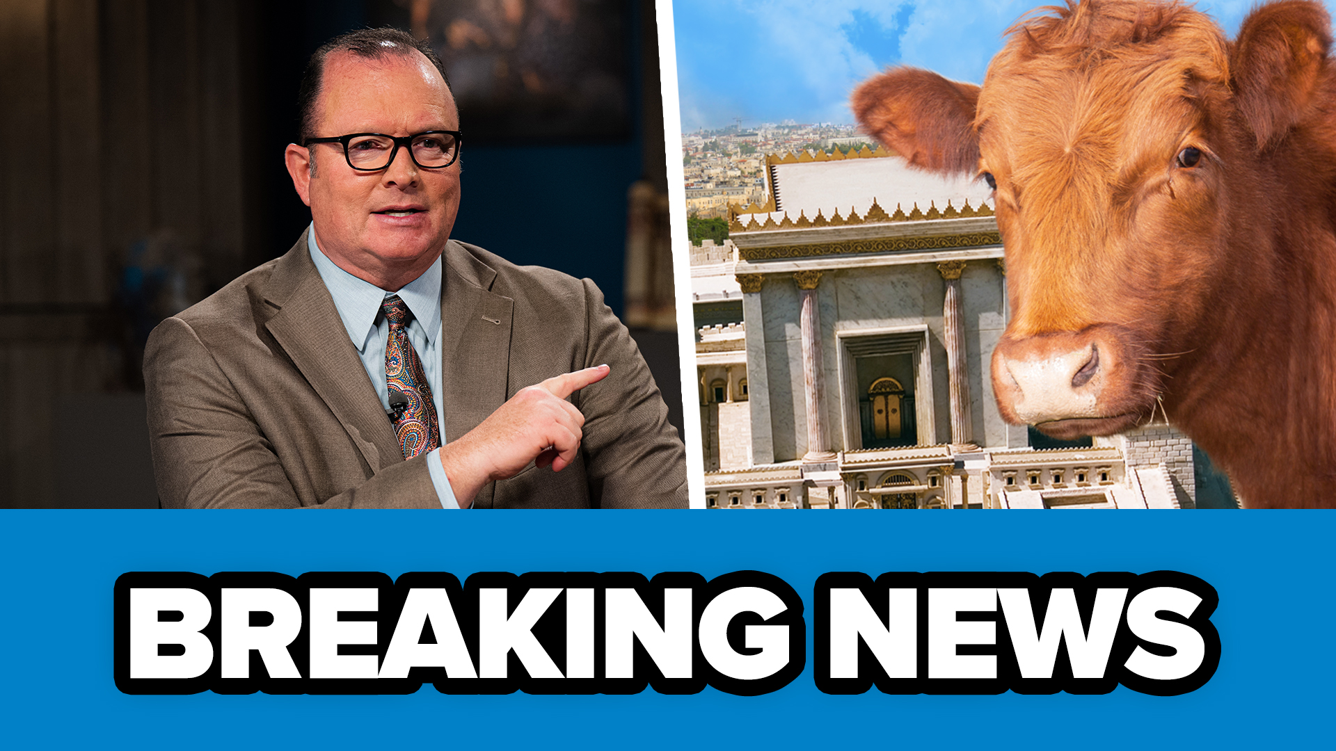 BREAKING NEWS: Third Temple Advancements