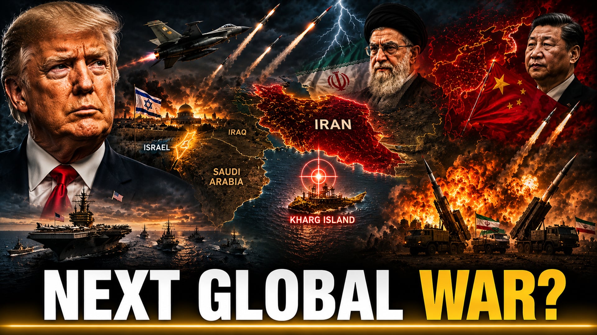 Trump's #1 Target!!! - 7/9/26 - 7362