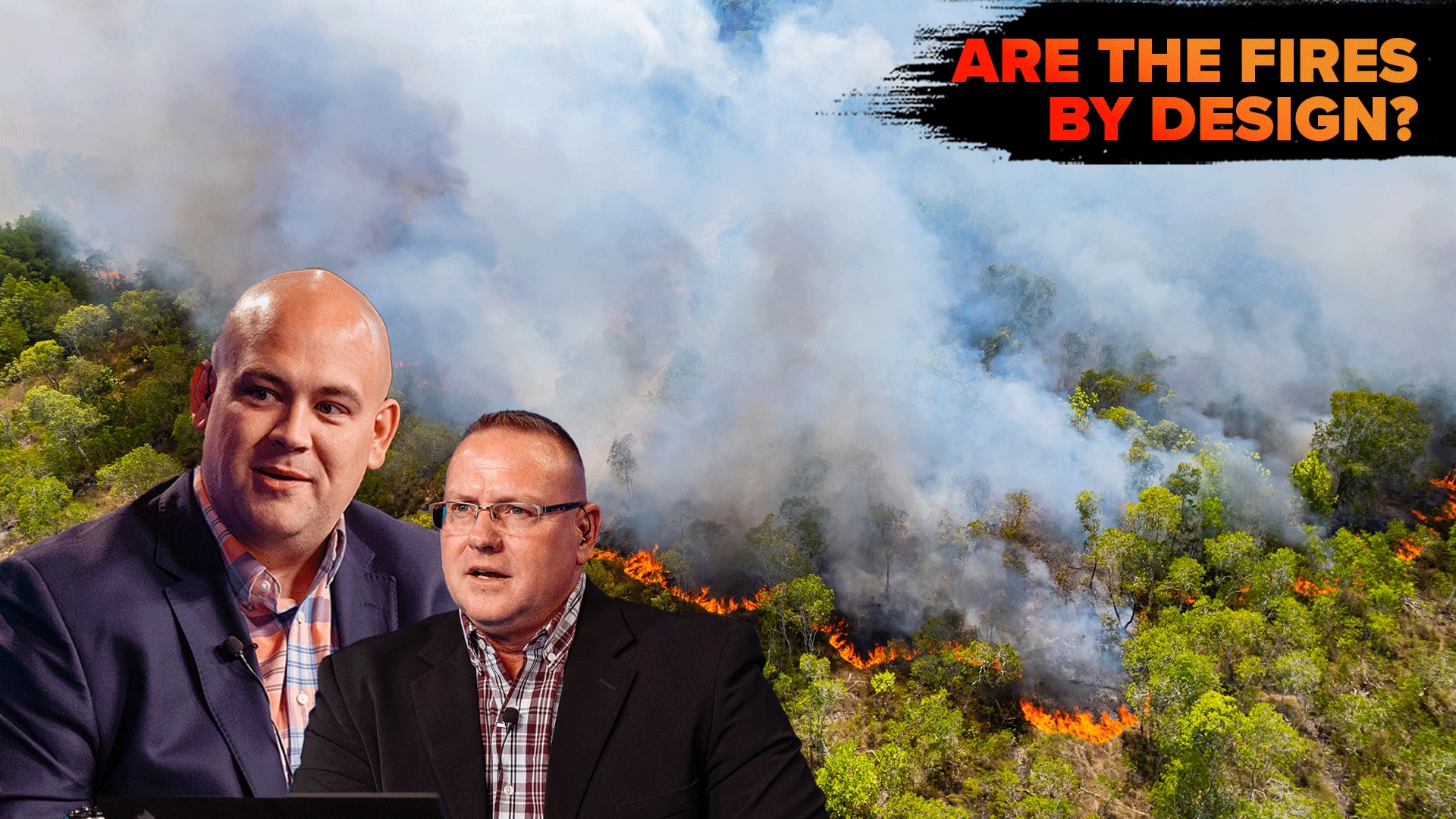 1/14/2025 - Los Angeles & WEF Plan for CA