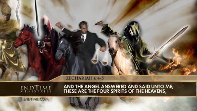 Islam in Bible Prophecy Russian