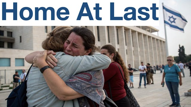 It's Over, Hostages are Home