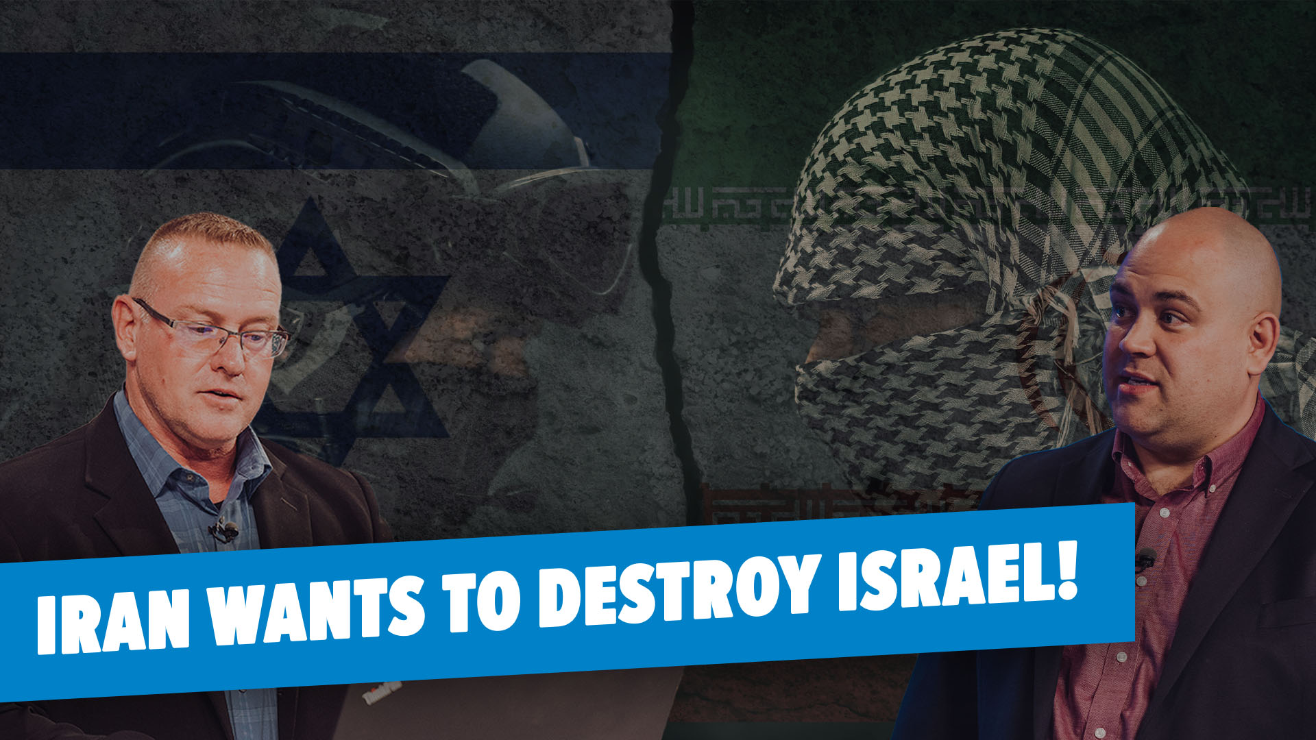 07/11/2023 - Iran to Drive Jews Out of Israel