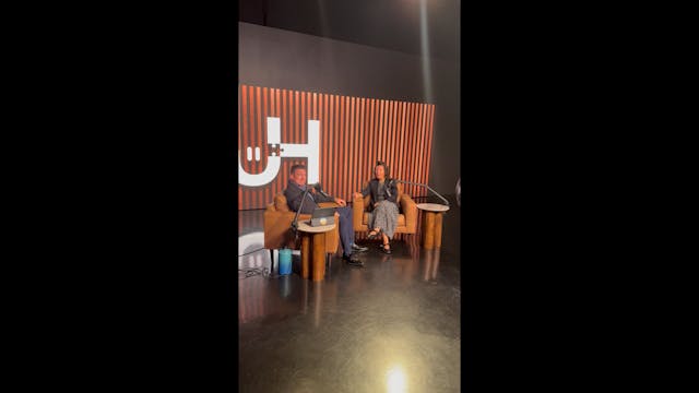 Joy Hour BTS 6-18-25
