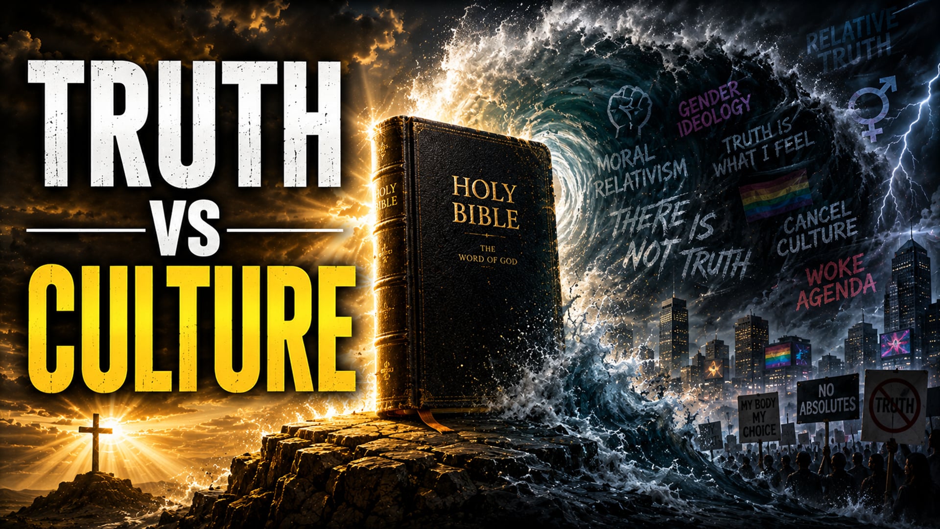 6/3/26 - Ep. 7336 - The War Over Biblical Truth