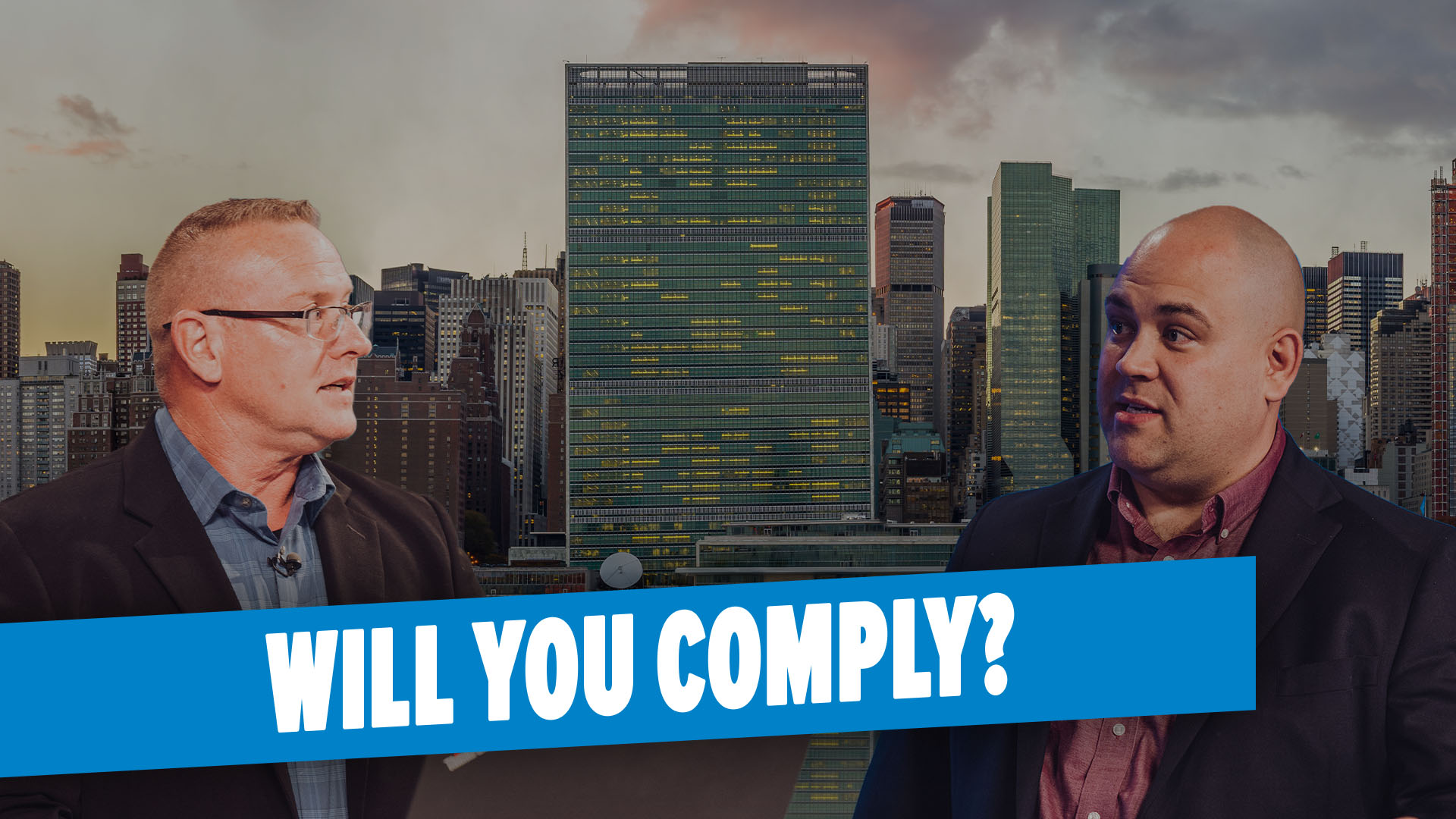 06/06/2023 - BlackRock CEO on Forced Behavior