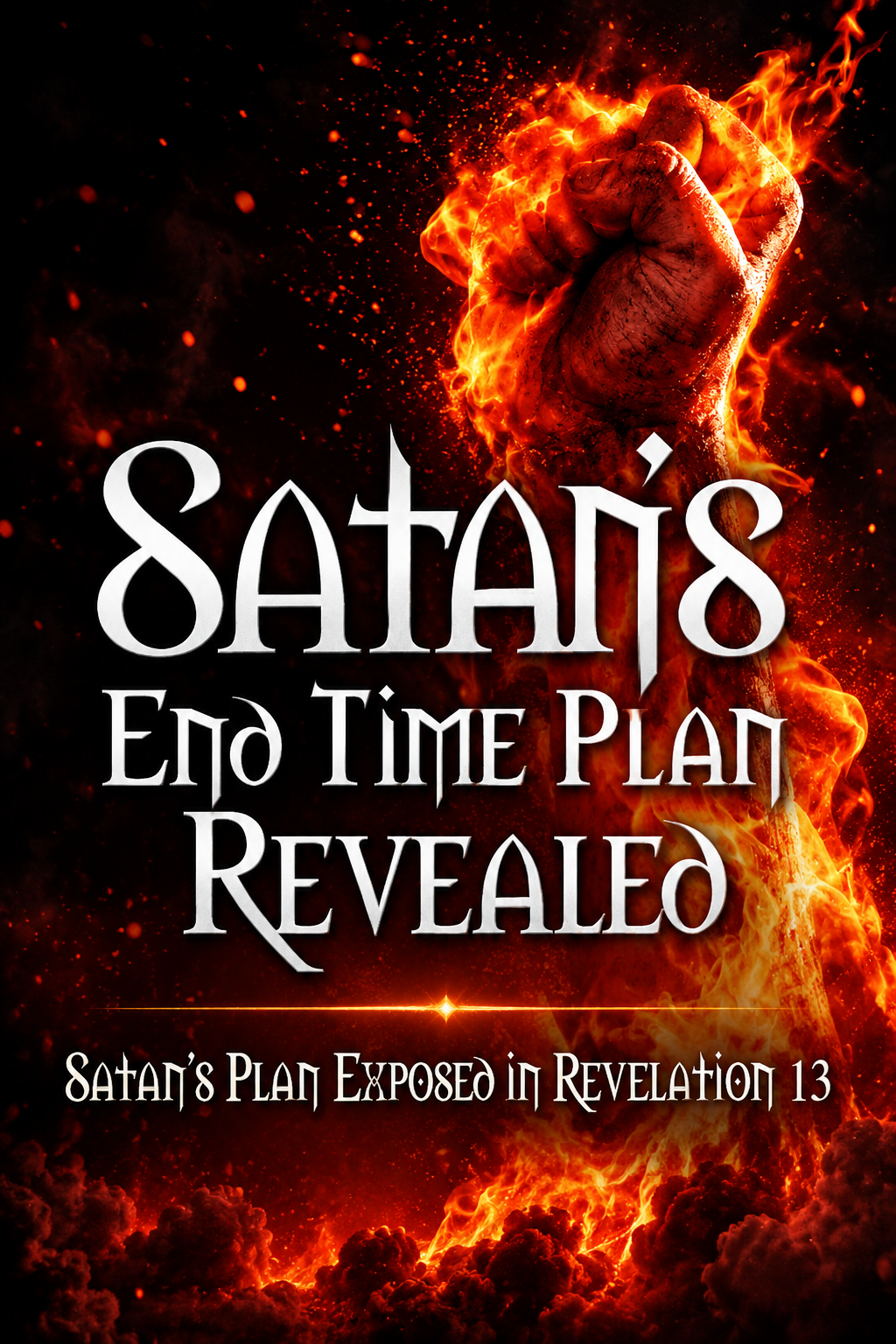 Satan’s End Time Plan Revealed