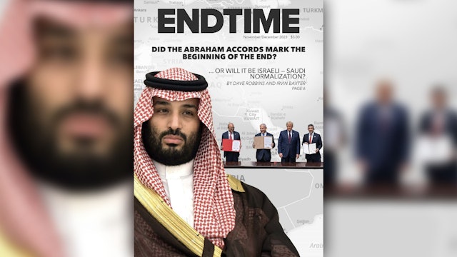 Did The Abraham Accords Mark the Beginning of the End?