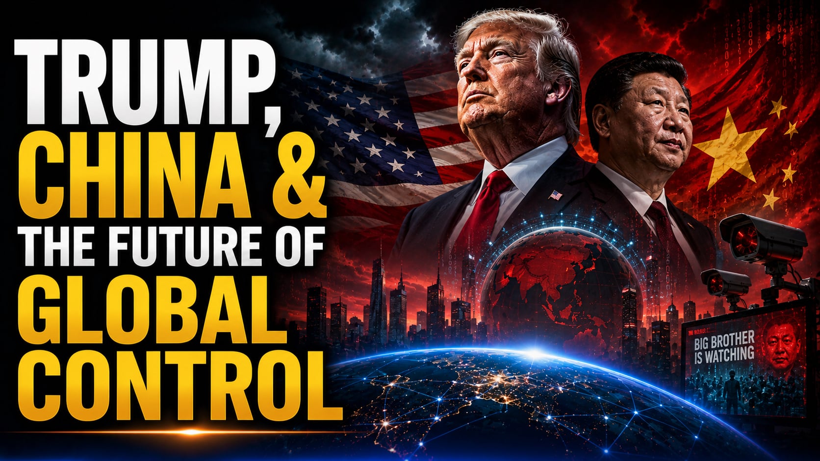 5/15/26 - Ep. 7323 - Trump, China & the Future of Global Control