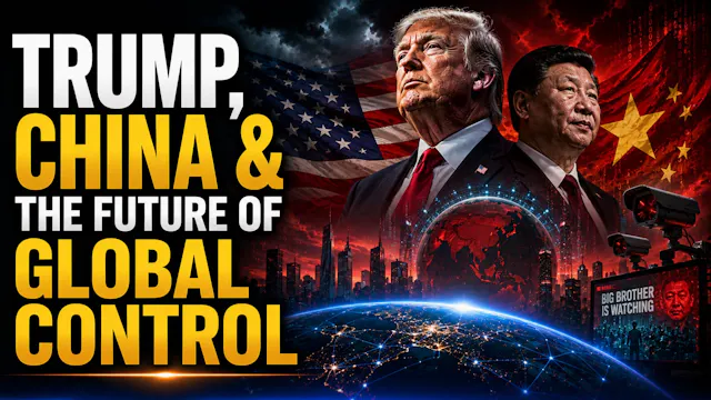 5/15/26 - Ep. 7323 - Trump, China & t...