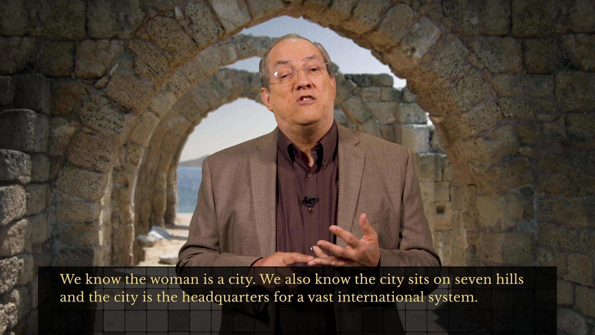 Who is Mystery Babylon?