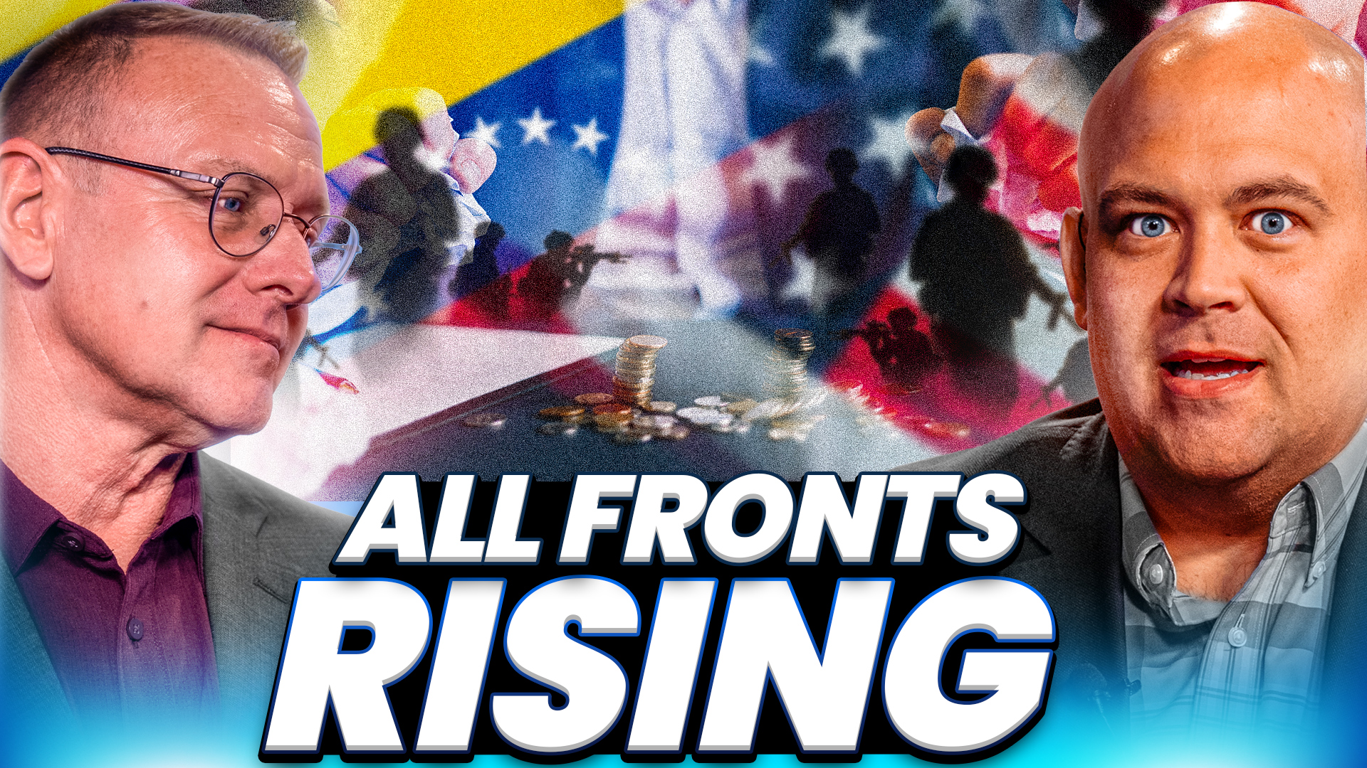 1/6/26 - Ep. 7230 - World War 3: Venezuela, Taiwan, and the 200 Million Man Army