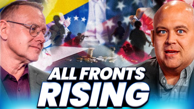 1/6/26 - Ep. 7230 - World War 3: Vene...