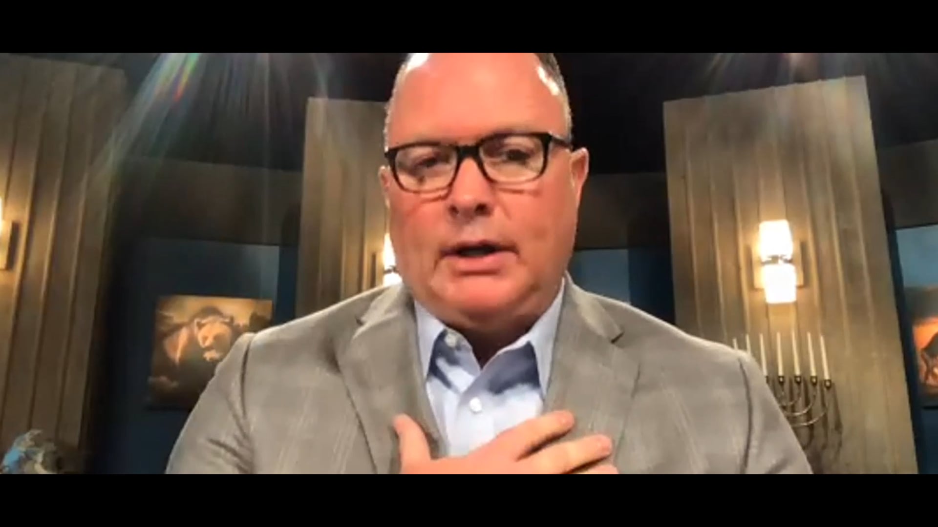 10/30/20 - Understanding the Endtime L15 with Dave Robbins