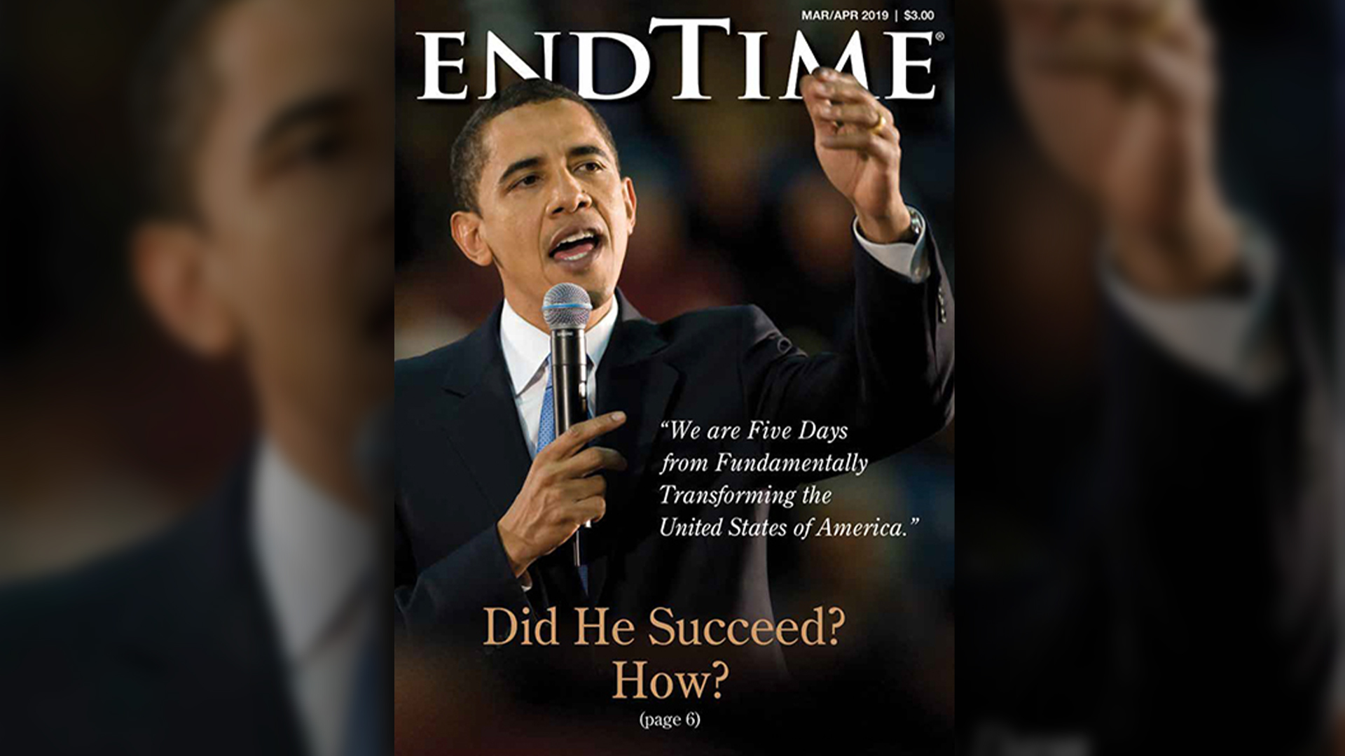 How Barack Obama Fundamentally Transformed the United States