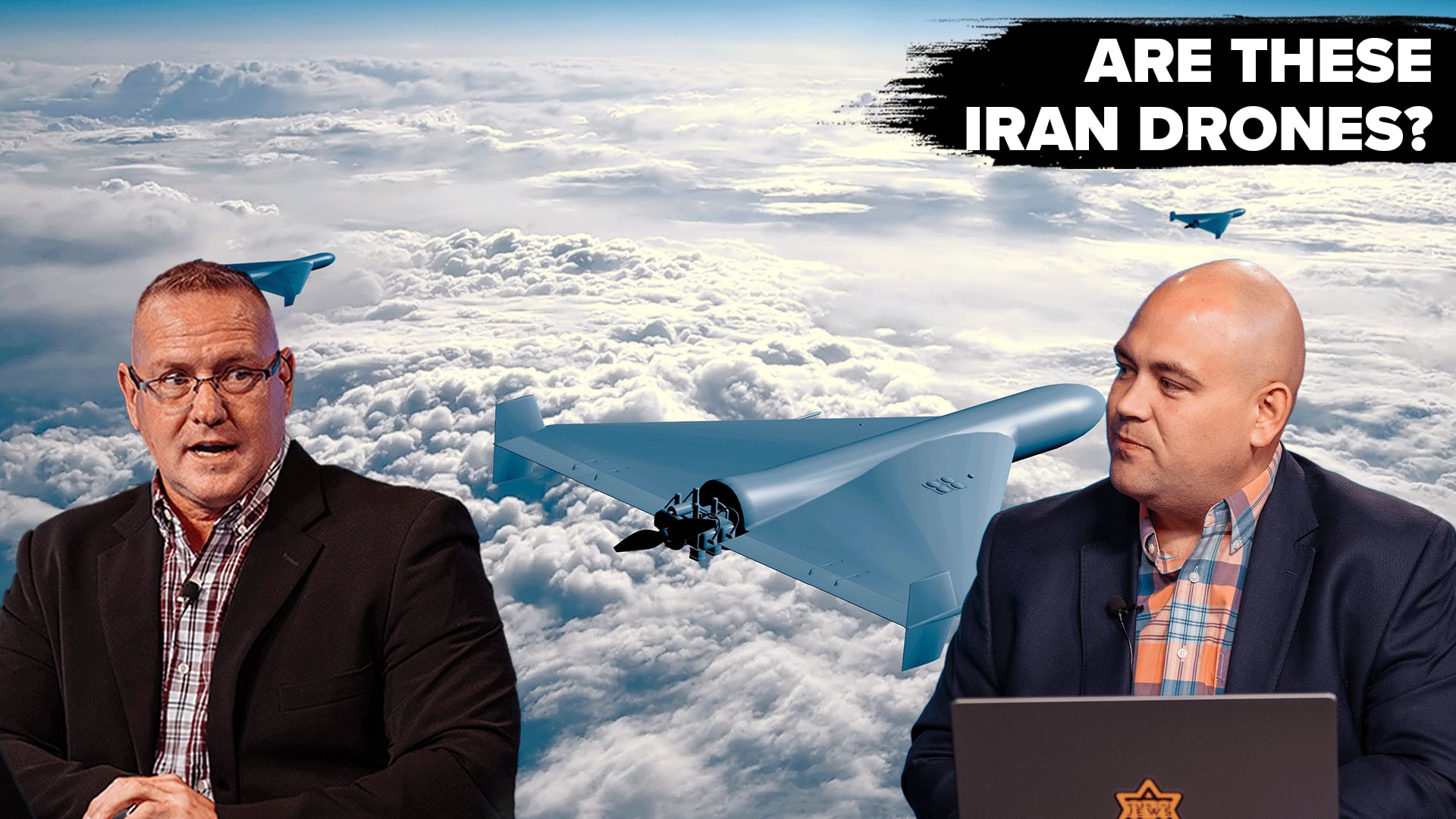 12/12/24 - Drones, Aliens, and the New World Order