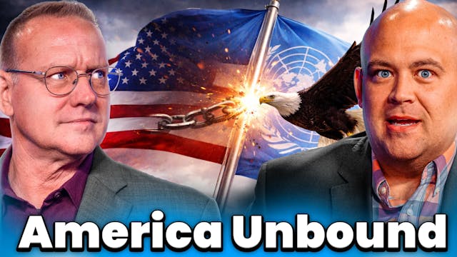 1/08/26 - Ep. 7231 - The Eagle Is Pul...