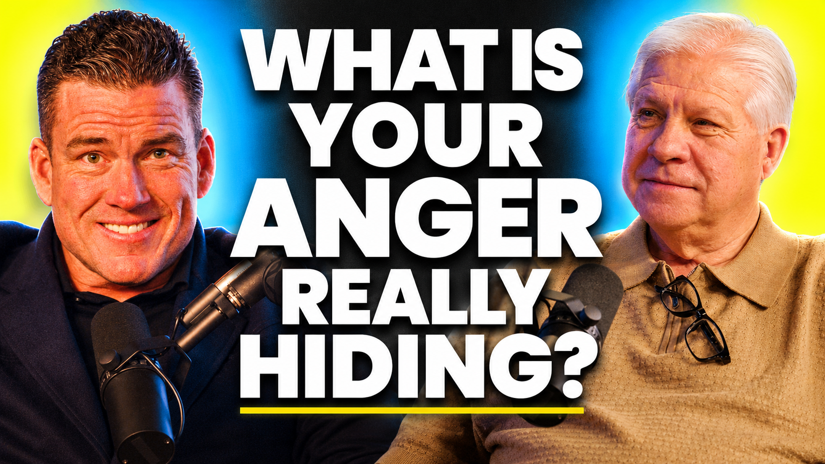 Ep. 45 - What Anger Is Really Costing You with Pastor Glen Williams