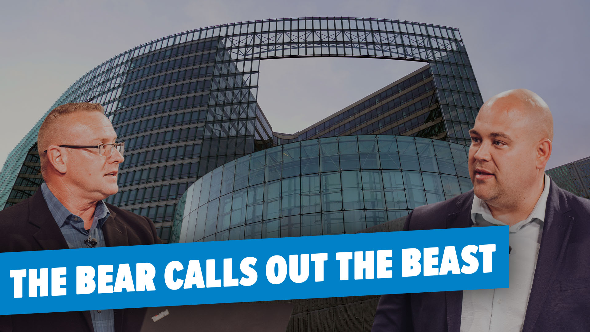 08/23/2023 - Russia calls out the Beast