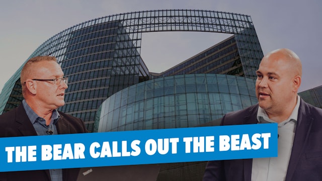 08/23/2023 - Russia calls out the Beast