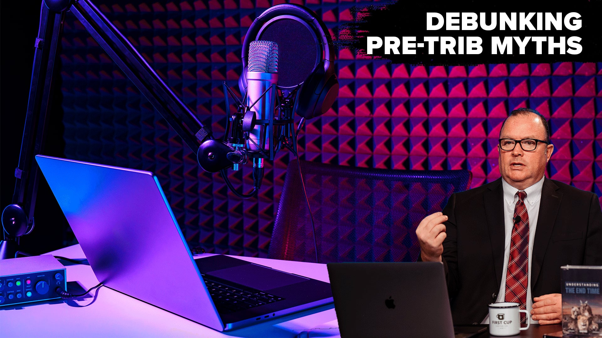 3/07/2025 - Debunking Pre-Tribulation Rapture Teachings