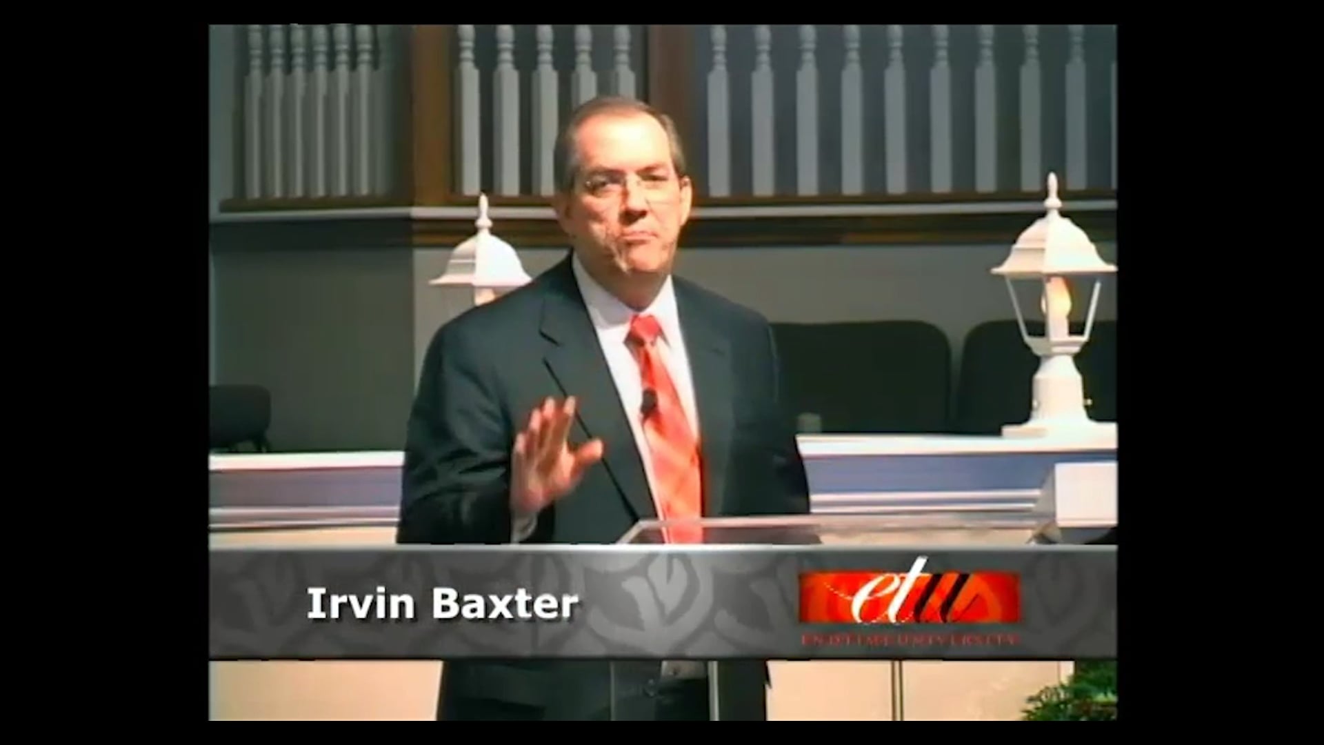 03/12/2021 - Understanding the Bible L11 with Doug Norvell