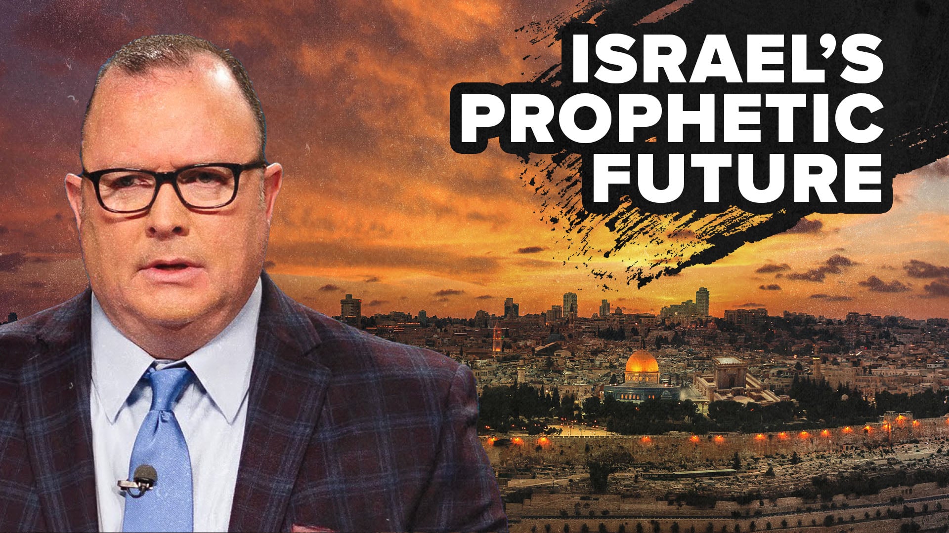 03/29/2024 - Israel’s prophetic future