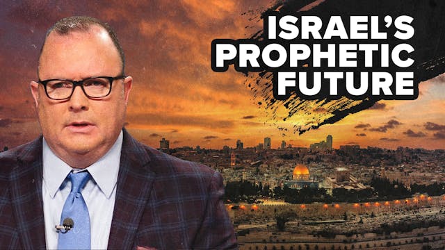 03/29/2024 - Israel’s prophetic future