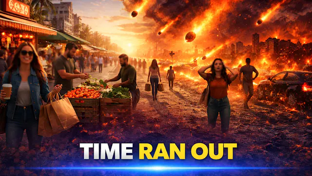 4/03/26 - 7293 - Life Went On… Until ...