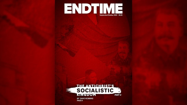 The Socialistic Kingdom of The Antichrist - Part 2