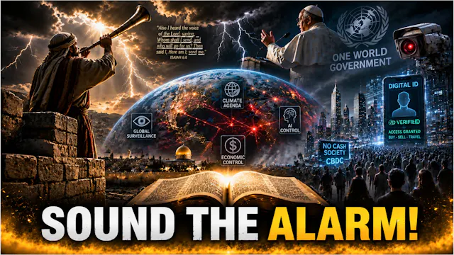 Watchmen, Sound the Alarm! - 7/1/26 -...