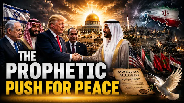 5/26/26 - Ep. 7320 - The Prophetic Pu...