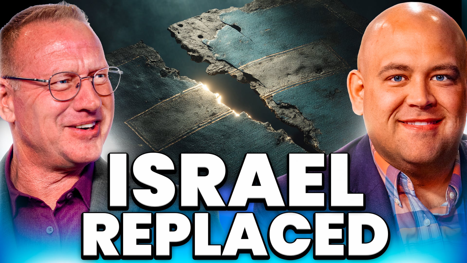 8/5/25 - Ep. 7120 – Is the Church the New Israel? What the Bible Really Says!