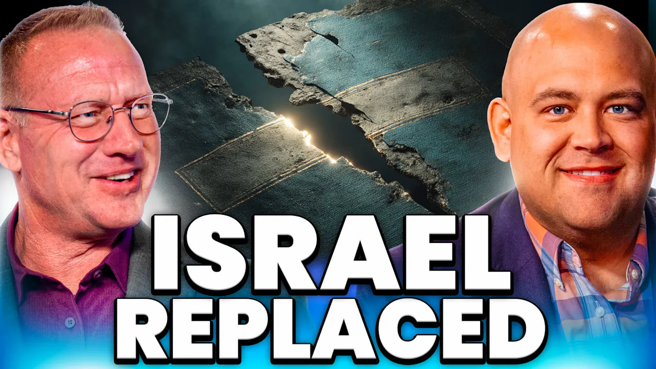 8/5/25 - Ep. 7120 – Is the Church the New Israel? What the Bible Really ...