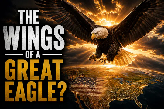 6/2/26 - Ep. 7335 - The Wings of the ...