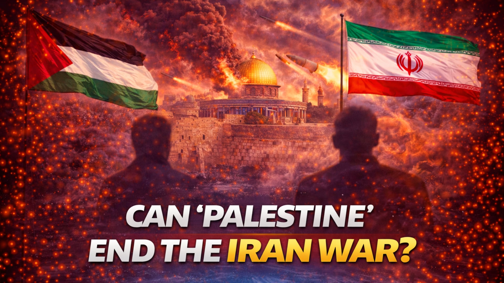 4/10/26 - Ep. 7298 - Can ‘Palestine’ End the Iran War? Trump Thinks So