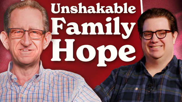 Ep.45 - Autism, Faith, and Unshakable...