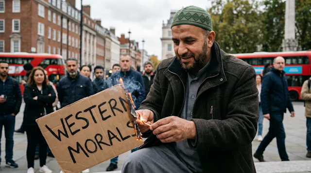 Islam uses our morals against us!