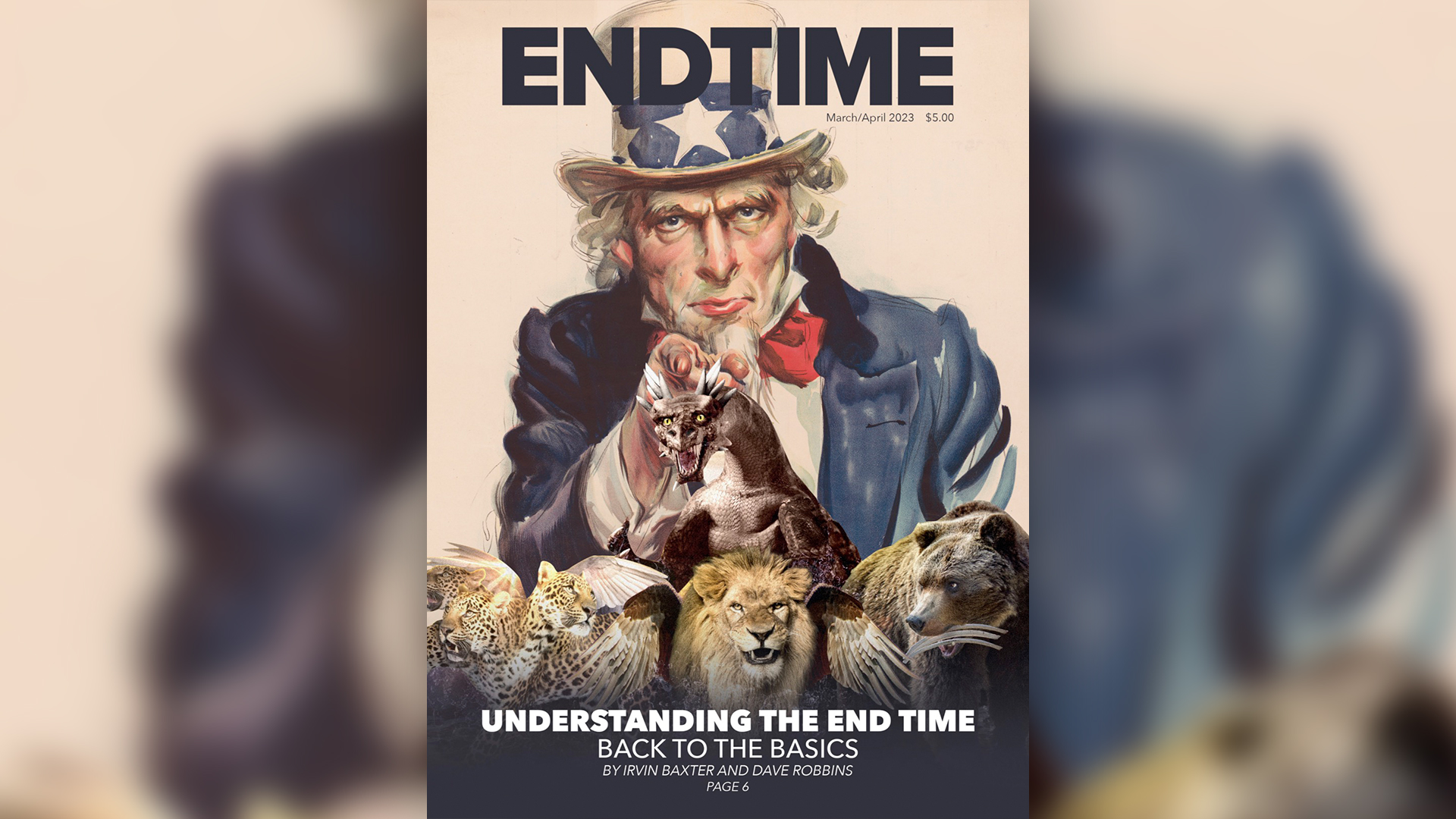 Understanding the End Time: Back to the Basics