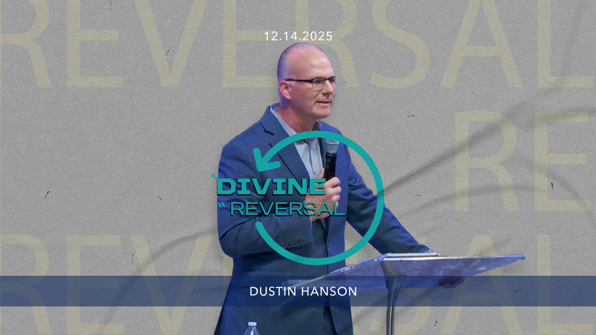 Divine Reversal | Dustin Hanson