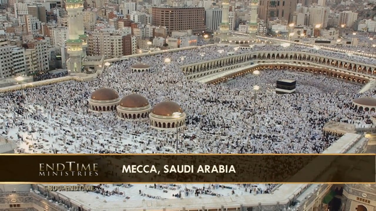 Islam in Bible Prophecy French