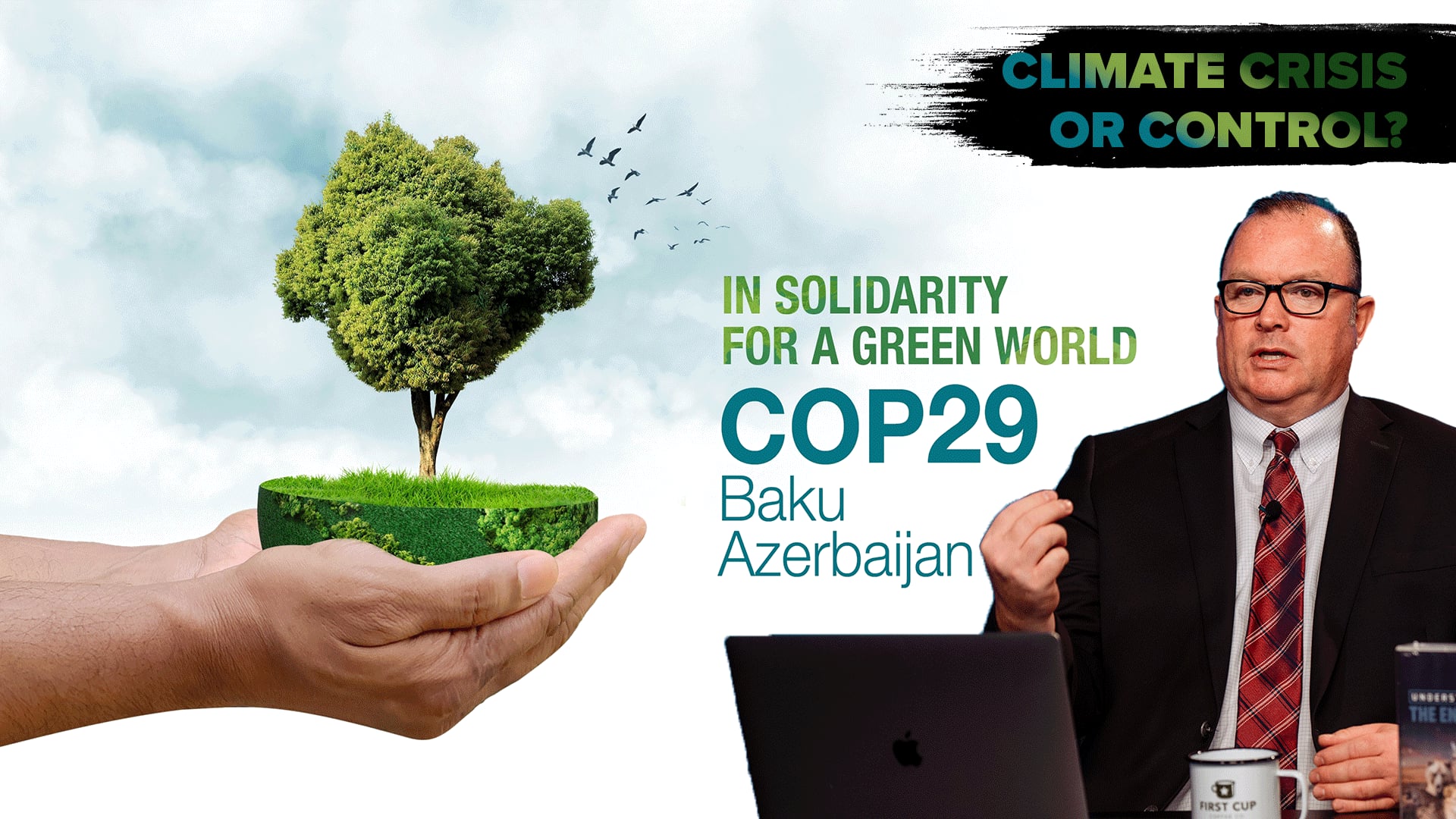 11/13/2024 - Is Climate Change an Imminent Threat?