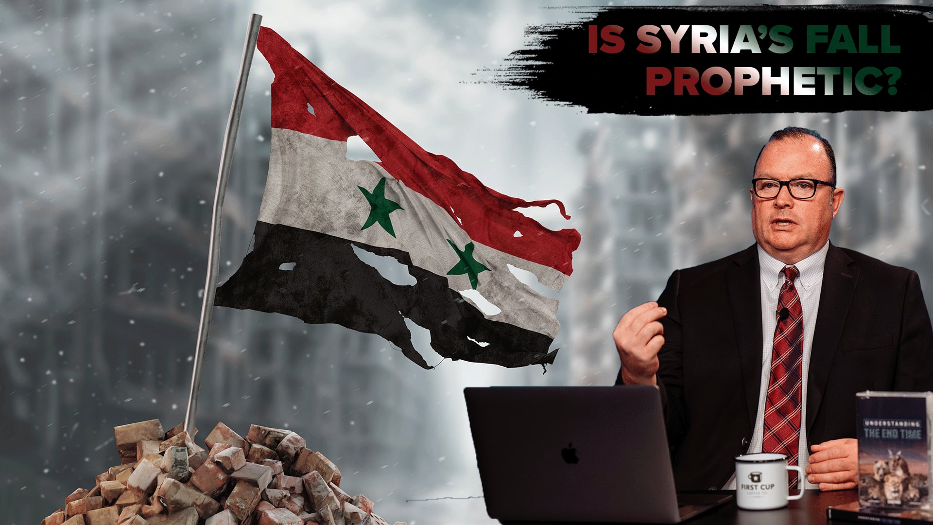 12/09/2024 - Prophetic Impact of Syria’s Fall