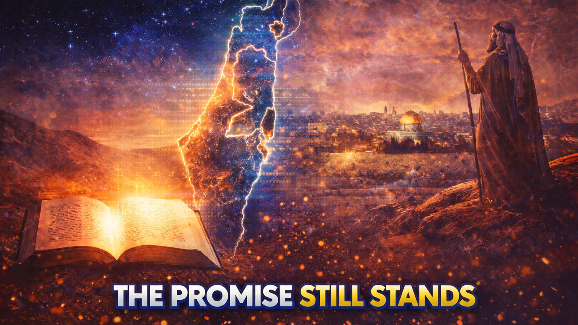 2/20/26 - Ep. 7263 - The Abraham Covenant and Modern Israel