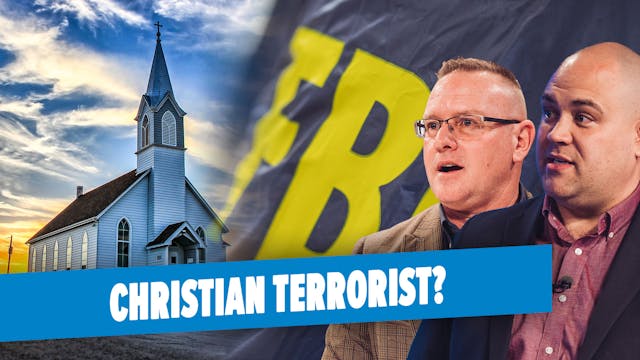 04/13/2023 - Is the FBI spying on chu...