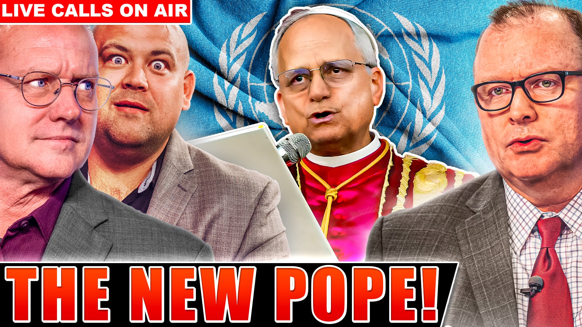 Ep. 7057 - Global Religion, Deep State, and the False Prophet—Is This It?