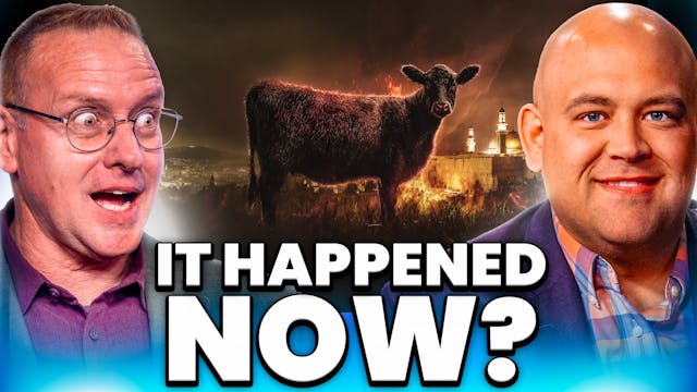 8/7/25 - Ep. 7122 - The First Red Hei...