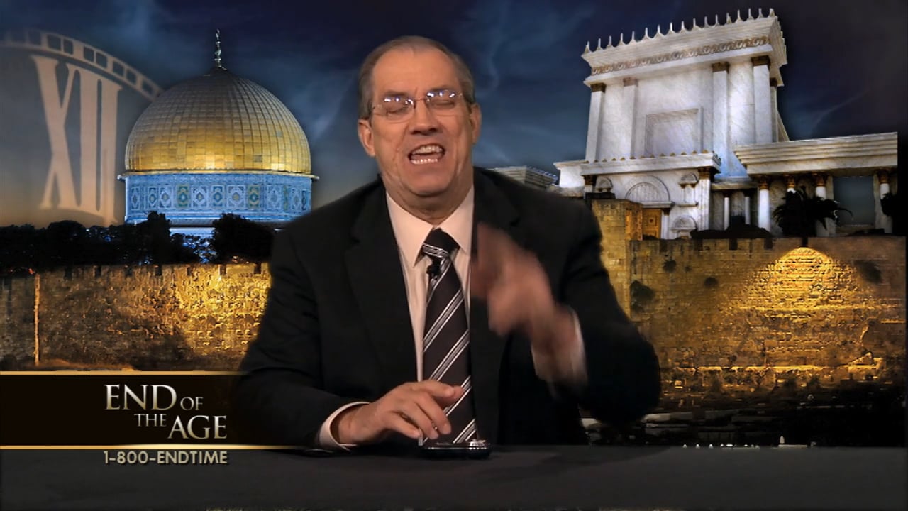 Israel God's Prophetic Time Clock French