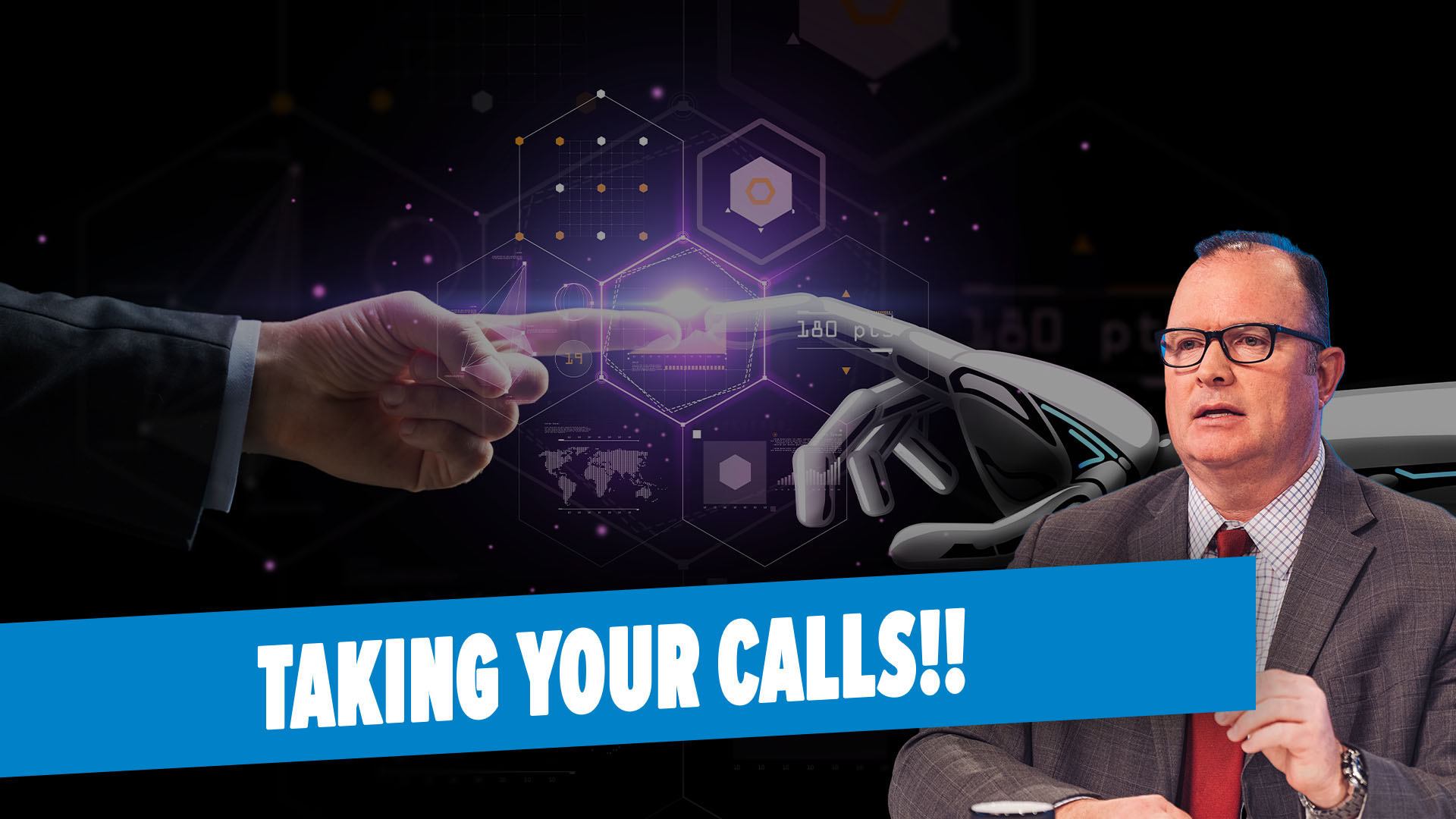 06/16/2023 - WEF Thinks AI is Better Than GOD! | Open Line 506