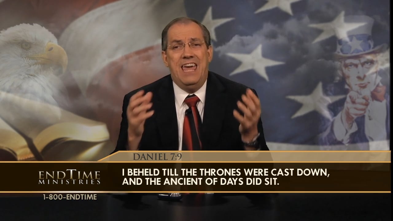 United States Discovered in the Bible Chinese