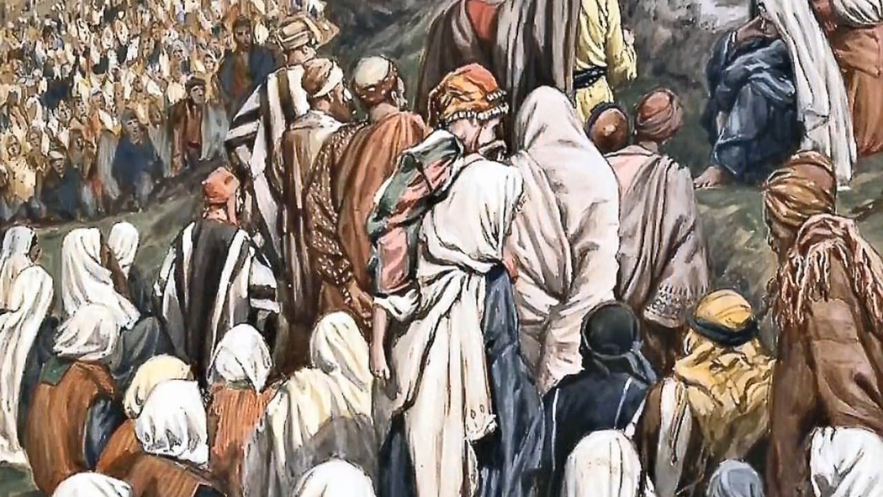 The Second Coming French